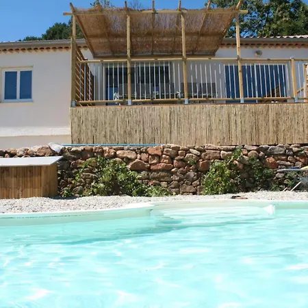 Loumape Villa Ribes